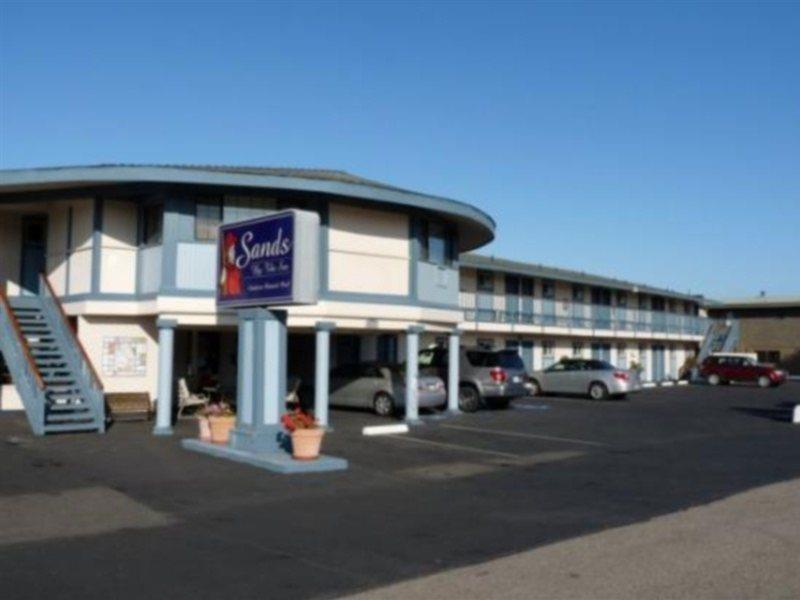 סן סימון Sands By The Sea Motel מראה חיצוני תמונה