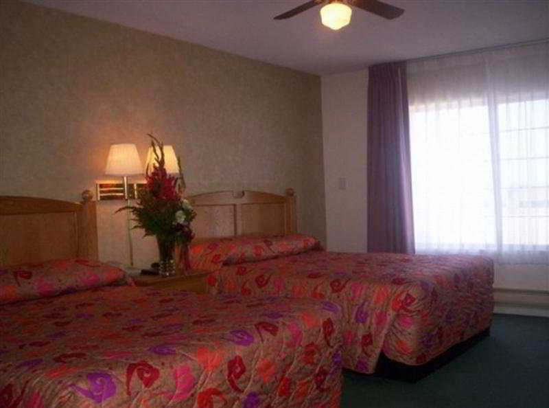 סן סימון Sands By The Sea Motel מראה חיצוני תמונה