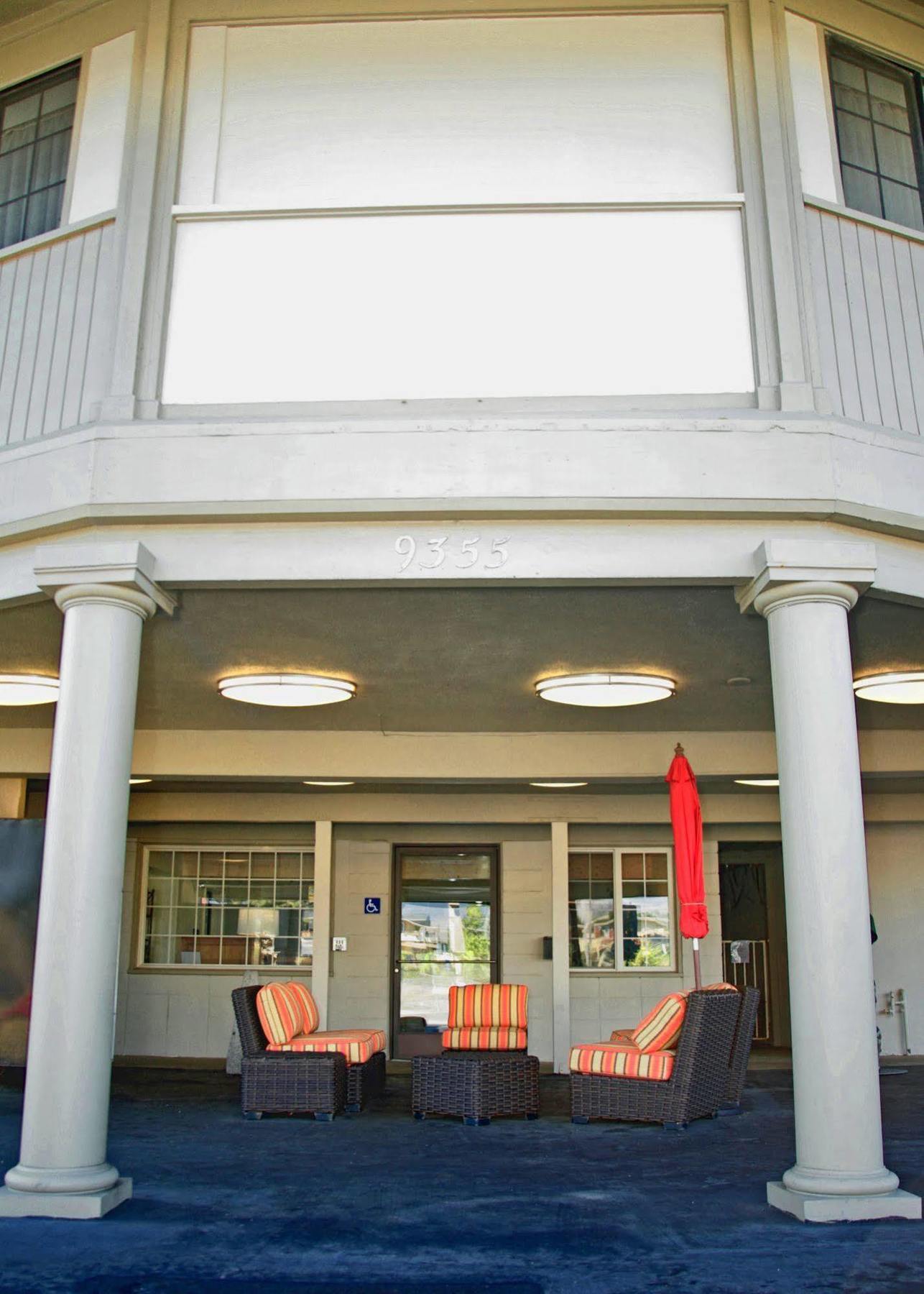 סן סימון Sands By The Sea Motel מראה חיצוני תמונה