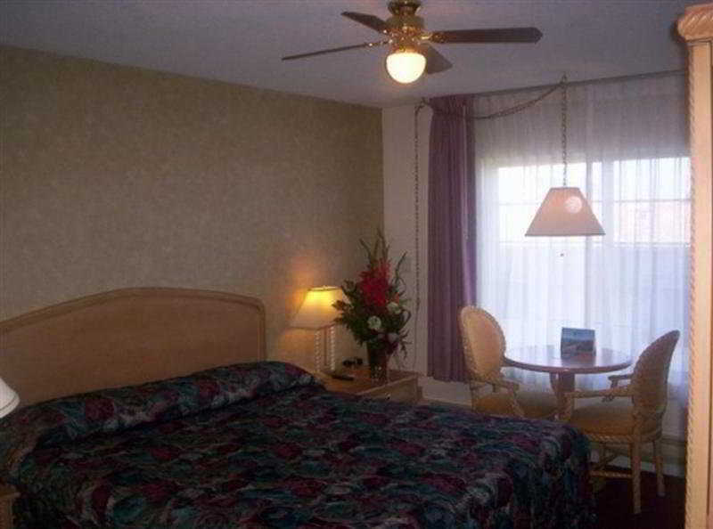 סן סימון Sands By The Sea Motel מראה חיצוני תמונה